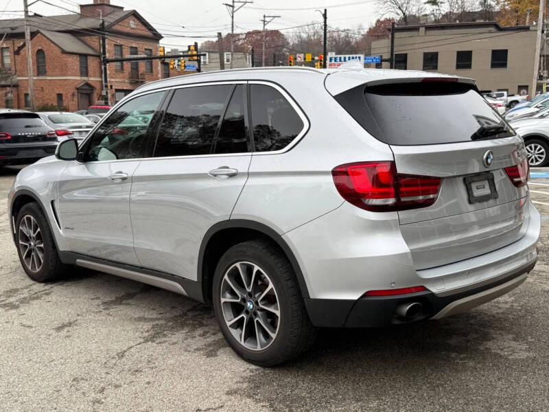 2017 BMW X5 xDrive35i