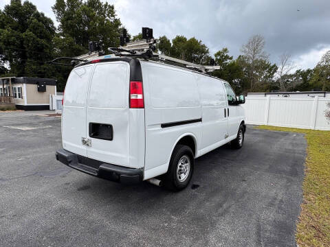 2019 Chevrolet Express 2500