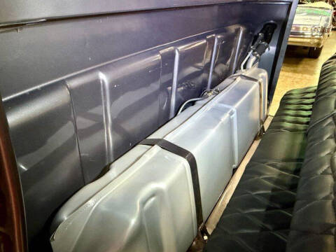 1955 GMC C/K 1500 Series