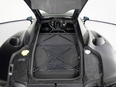 2026 McLaren GTS