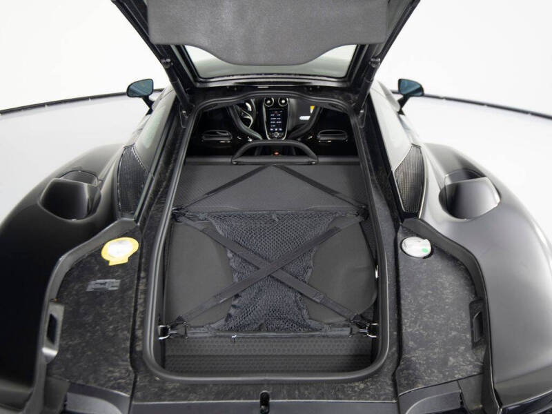2026 McLaren GTS