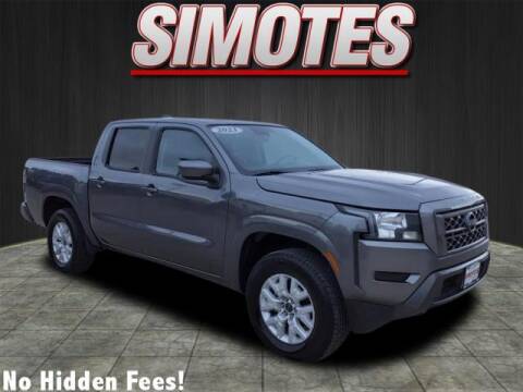 2023 Nissan Frontier for sale at SIMOTES MOTORS in Minooka IL