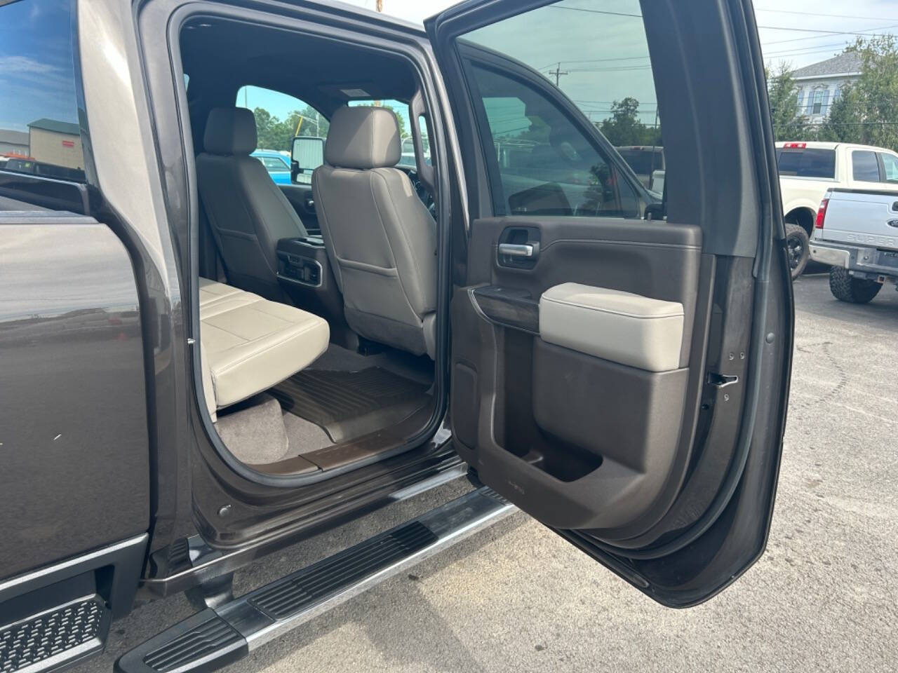 2020 Chevrolet Silverado 2500HD for sale at Upstate Auto Gallery in Westmoreland, NY