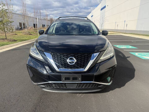 2020 Nissan Murano SV