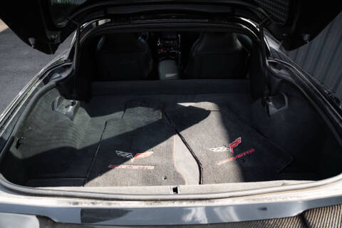 2008 Chevrolet Corvette