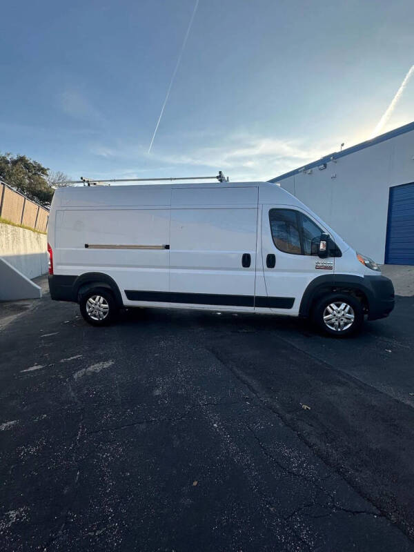 2014 RAM ProMaster 2500 159 WB