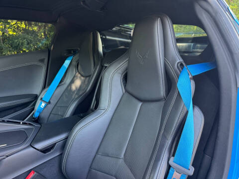2022 Chevrolet Corvette Stingray