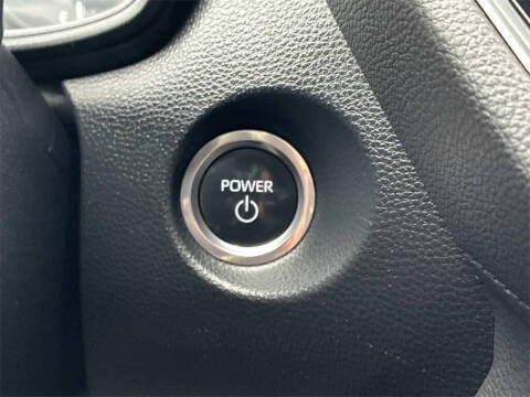 2023 Toyota Corolla Cross Hybrid