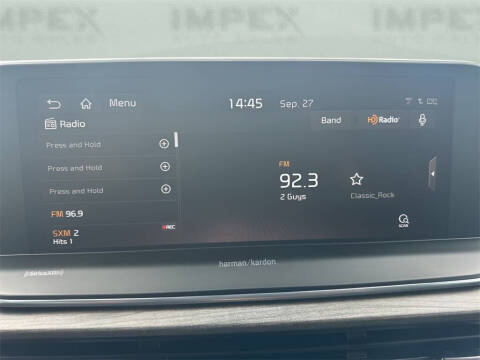 2020 Kia Telluride SX