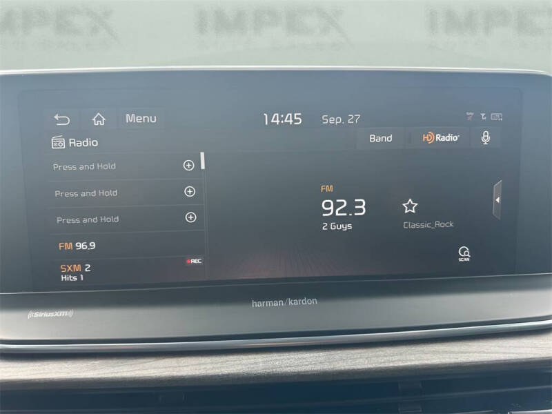 2020 Kia Telluride SX