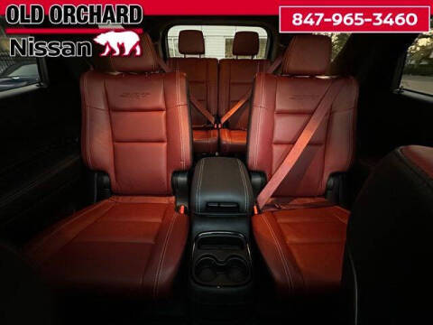 2024 Dodge Durango SRT Hellcat