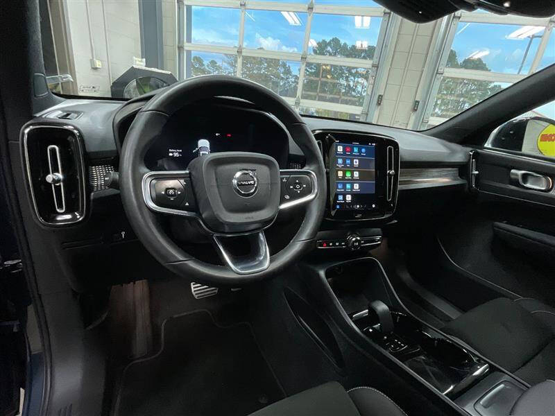 2022 Volvo XC40 Recharge Twin Plus