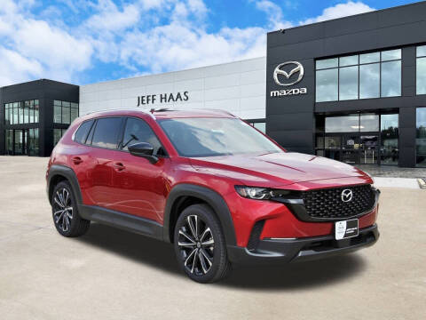 2025 Mazda CX-50 2.5 S Premium Plus