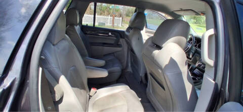 2014 Buick Enclave Convenience