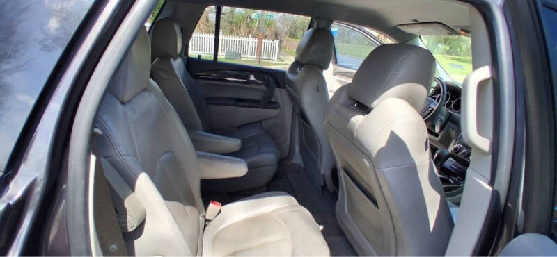 2014 Buick Enclave Convenience