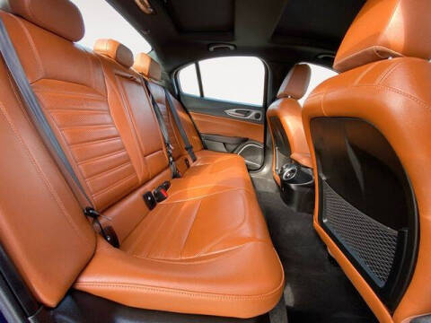 2021 Alfa Romeo Giulia Ti