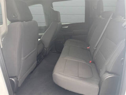 2020 Chevrolet Silverado 2500HD