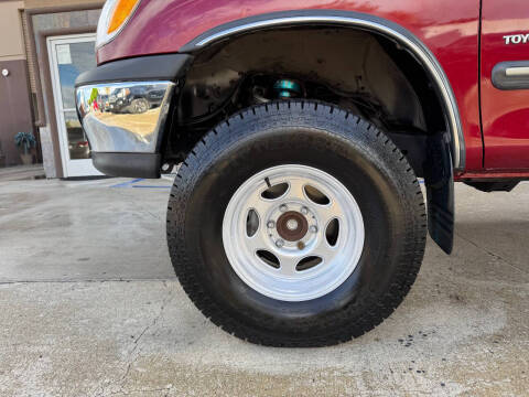 2001 Toyota Tundra SR5