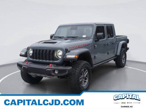 2026 Jeep Gladiator Mojave