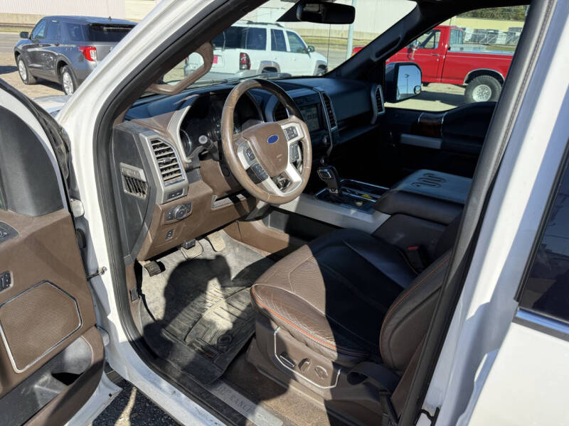 2016 Ford F-150 King Ranch