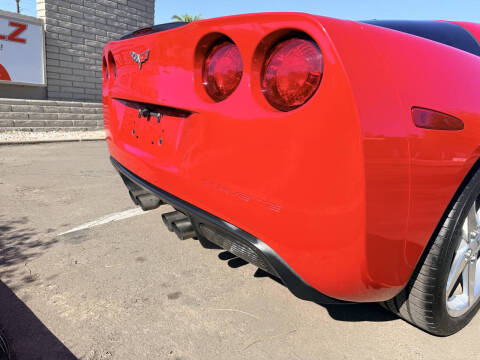 2005 Chevrolet Corvette