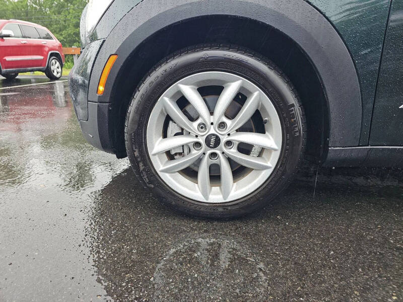2012 MINI Cooper Countryman S ALL4