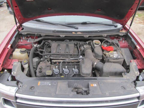 2017 Ford Flex Limited