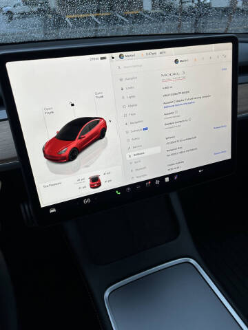 2023 Tesla Model 3 Performance