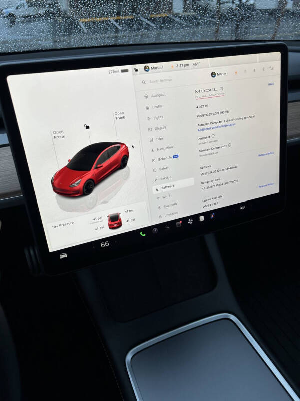 2023 Tesla Model 3 Performance