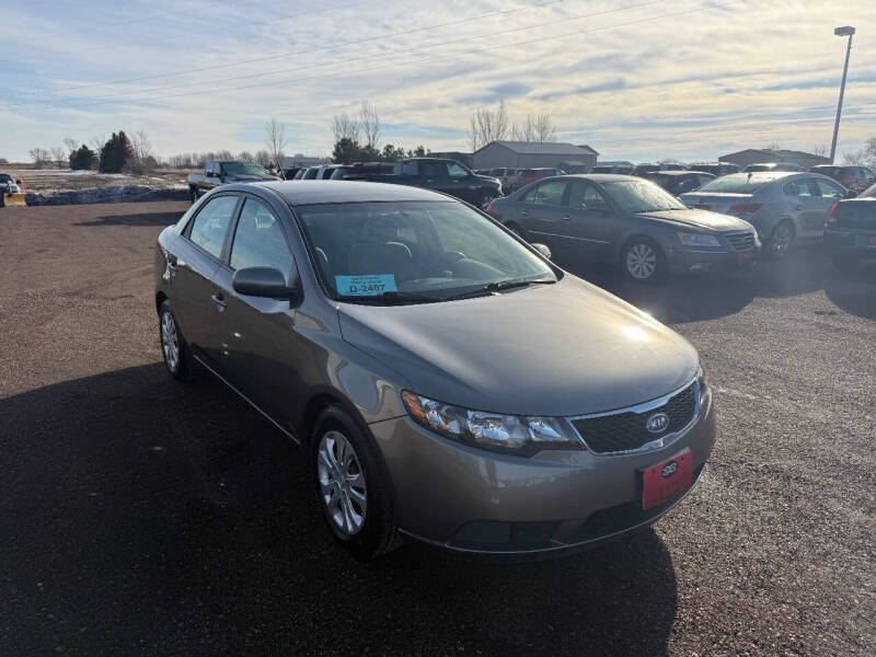 2011 Kia Forte EX