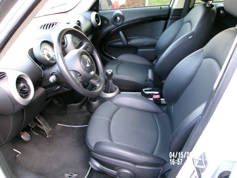 2011 MINI Cooper Countryman S
