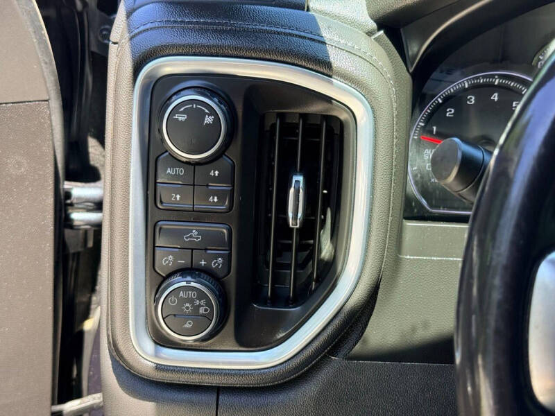 2019 Chevrolet Silverado 1500