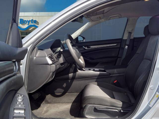 Used 2020 Honda Accord LX with VIN 1HGCV1F13LA019016 for sale in Pearl, MS