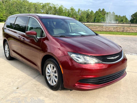 2017 Chrysler Pacifica Touring