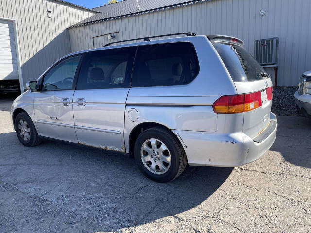 2003 Honda Odyssey for sale at Twin Cities Auctions in Elk River, MN