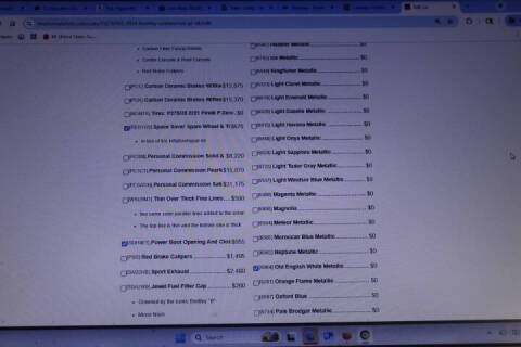 2014 Bentley Continental GT V8