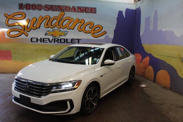 Used 2020 Volkswagen Passat Execline with VIN 1VWEA7A38LC005337 for sale in Grand Ledge, MI