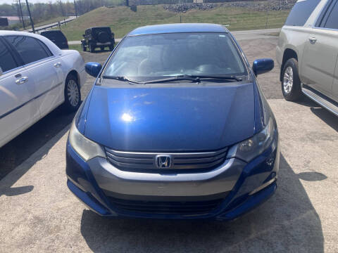 2011 Honda Insight LX