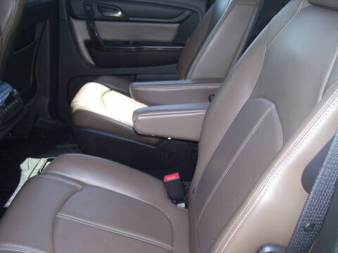 2017 GMC Acadia Limited