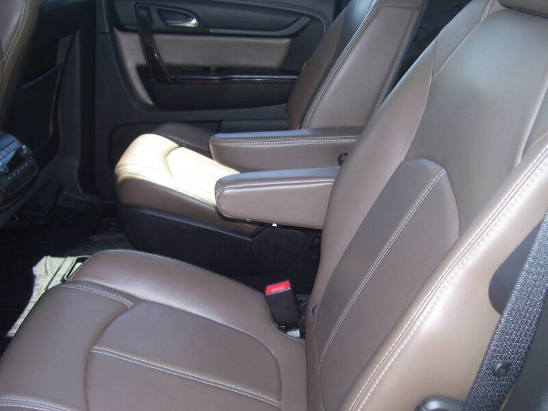 2017 GMC Acadia Limited