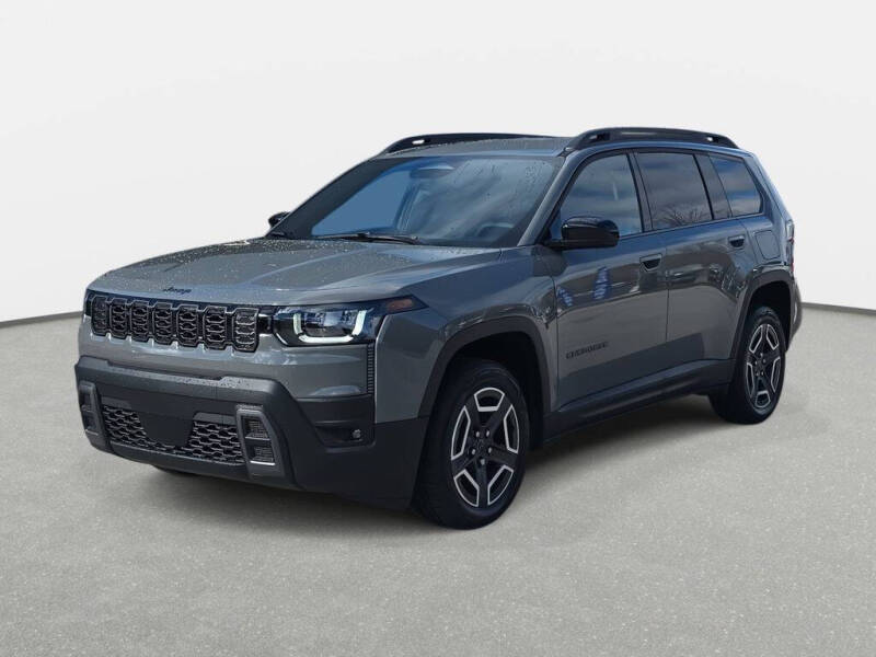 2026 Jeep Cherokee Laredo