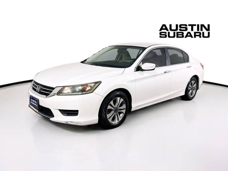2013 Honda Accord LX