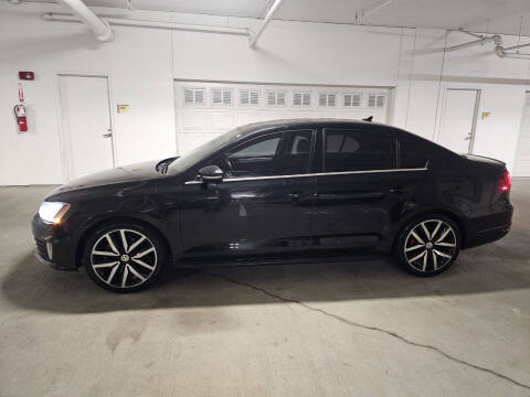 2014 Volkswagen Jetta GLI Autobahn PZEV