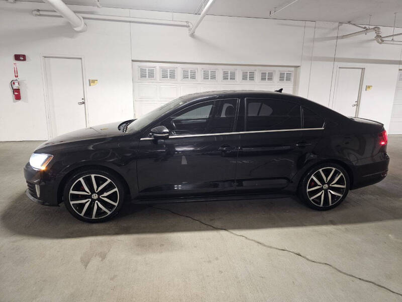 2014 Volkswagen Jetta GLI Autobahn PZEV