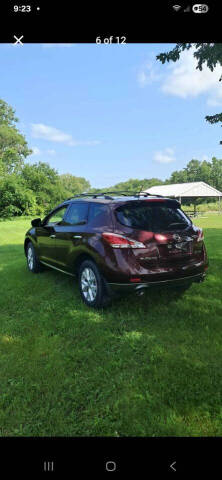 2014 Nissan Murano SL