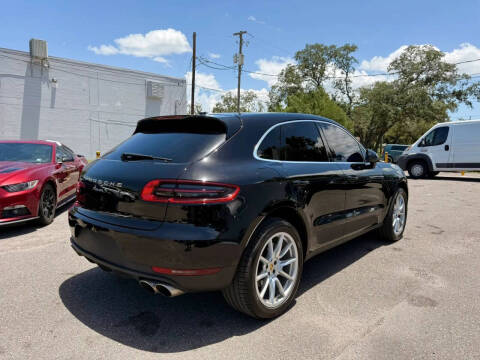 2017 Porsche Macan S