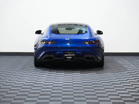 2017 Mercedes-Benz AMG GT