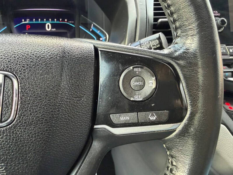 2020 Honda Odyssey