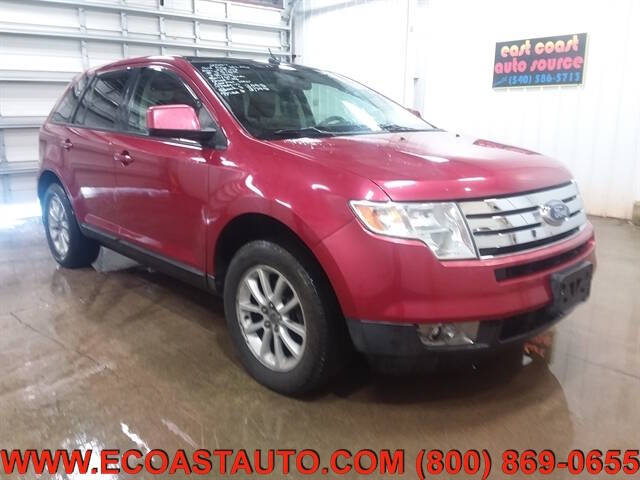 2007 Ford Edge SEL Plus's photo