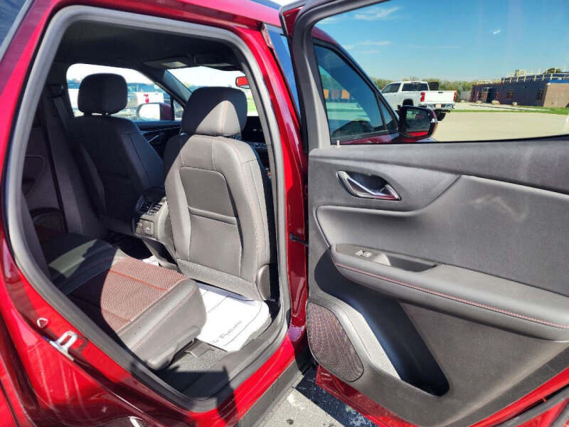 2025 Chevrolet Blazer RS